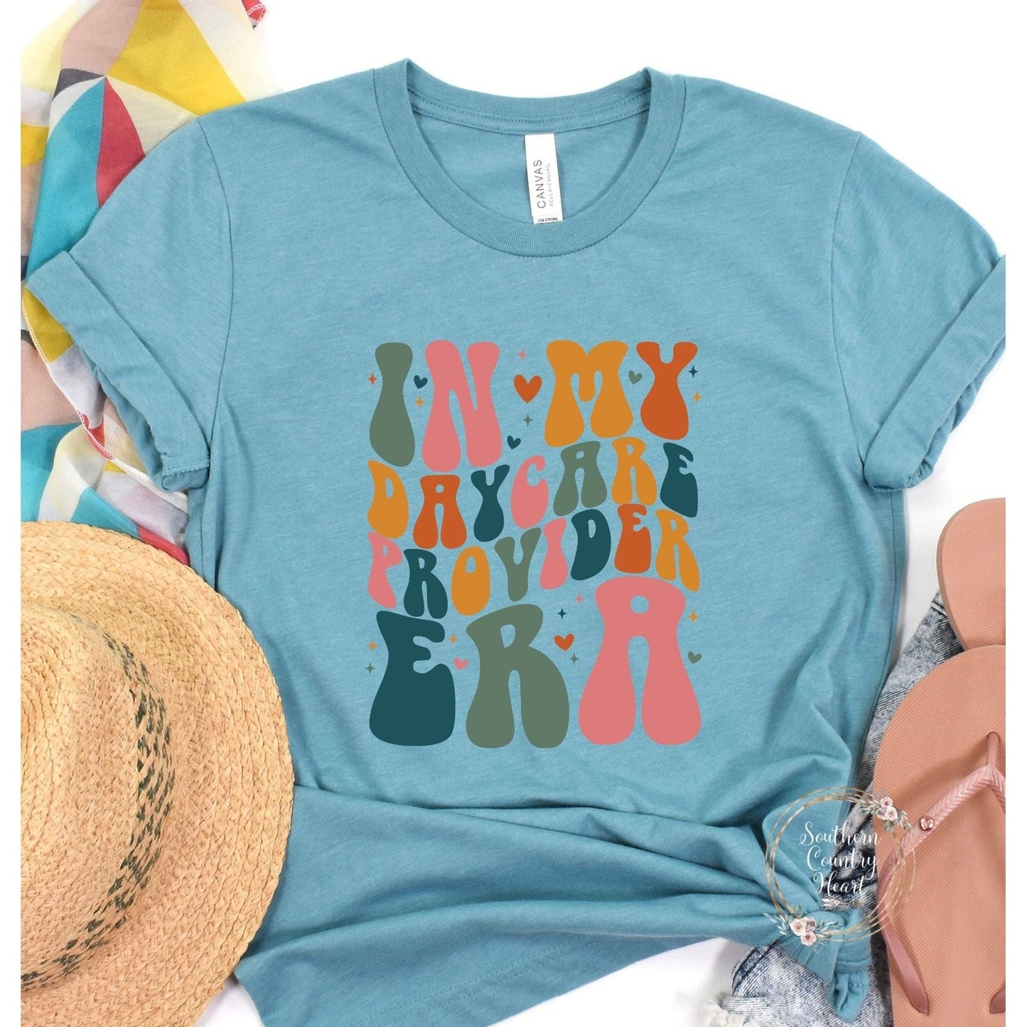 In My Childcare Provider Era - southerncountryheart.com