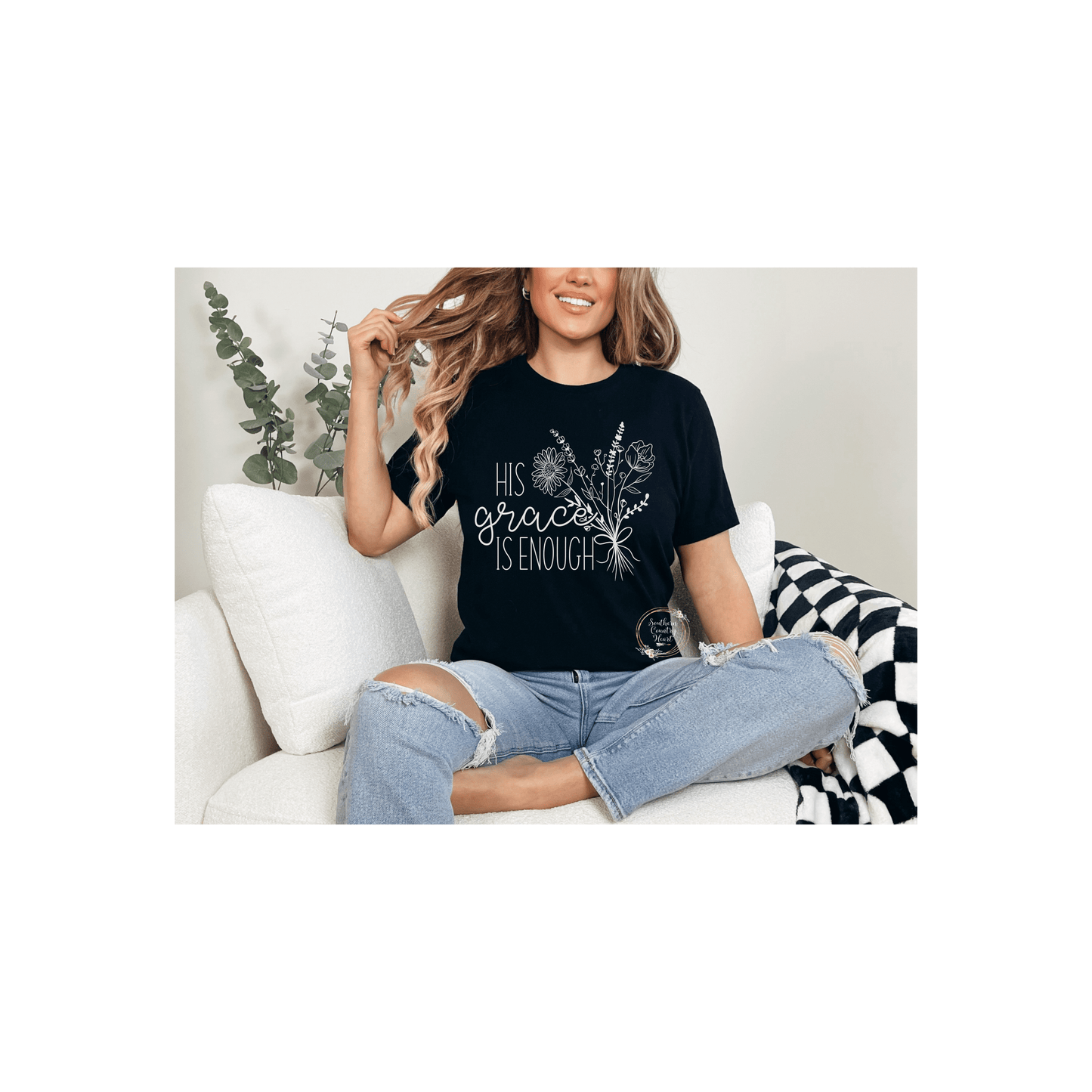 HIs Grace Is Enough - southerncountryheart.com