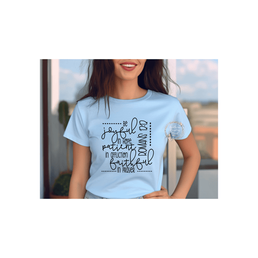 Be Joyful - southerncountryheart.com