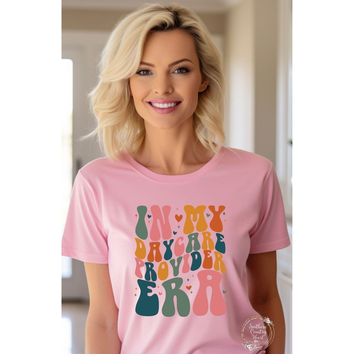In My Childcare Provider Era - southerncountryheart.com
