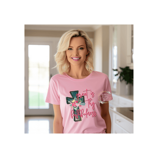 Great Is Thy Faithfulness - southerncountryheart.com