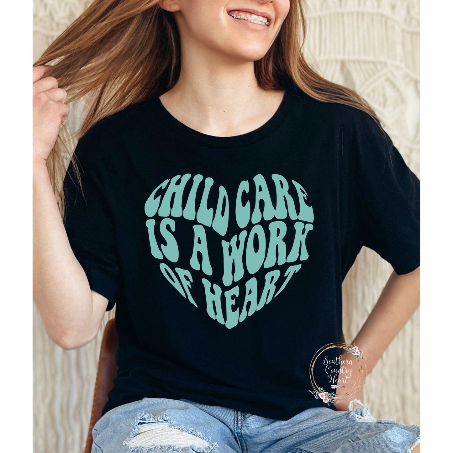 Childcare Is A Work Of Heart - southerncountryheart.com