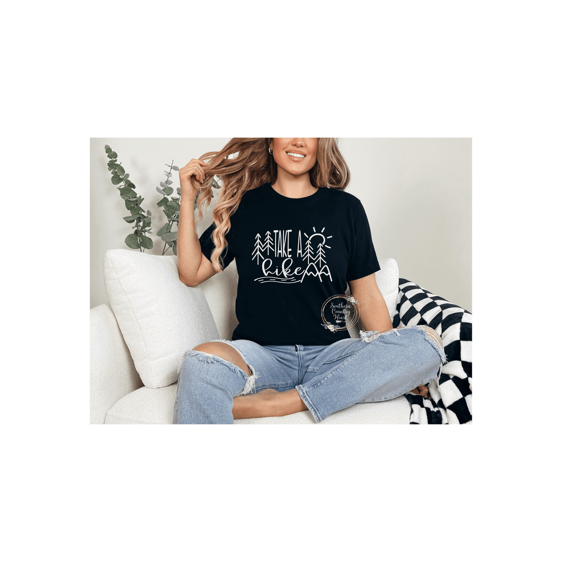 Take A Hike - southerncountryheart.com