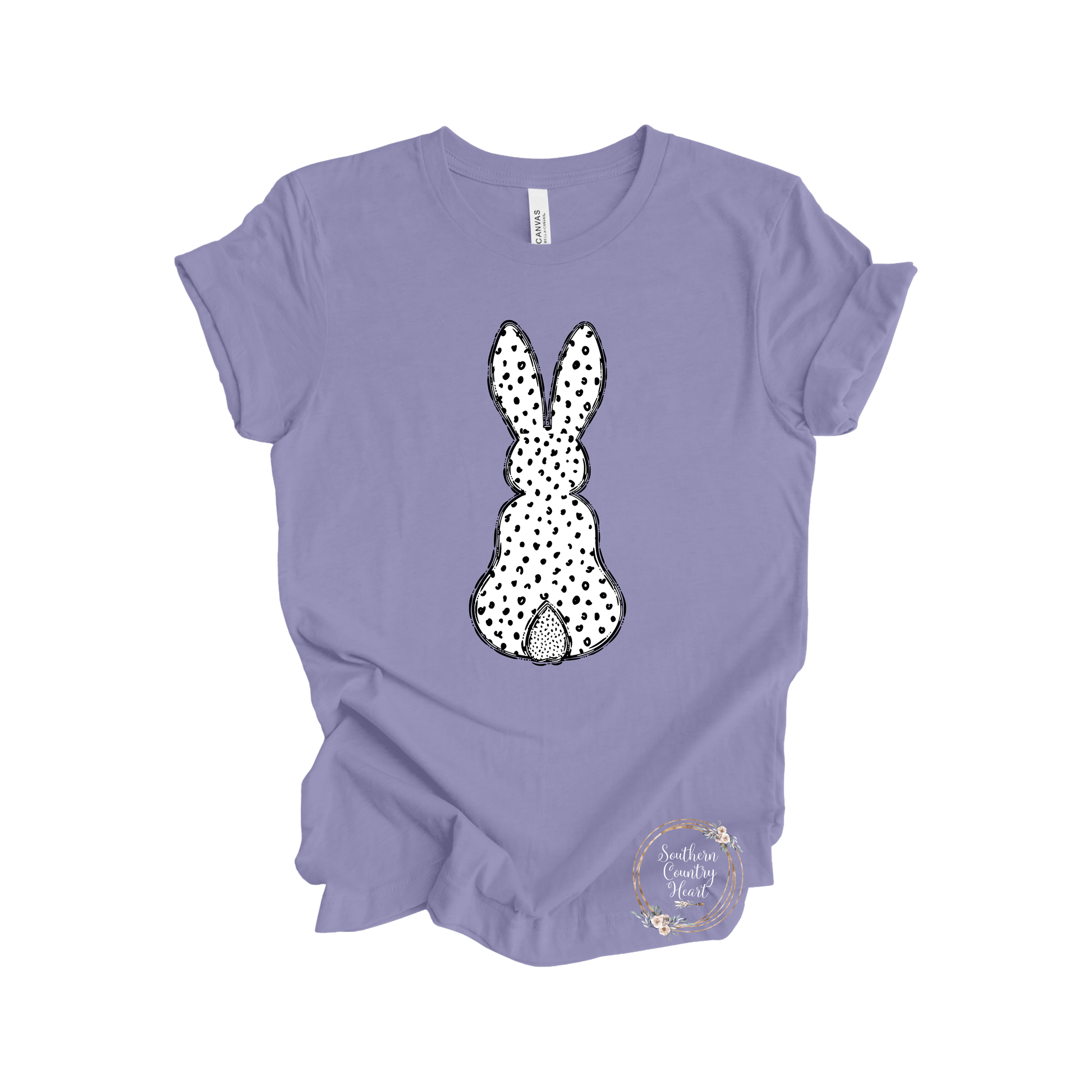Dottie Bunny Tee - Shirt - southerncountryheart.com