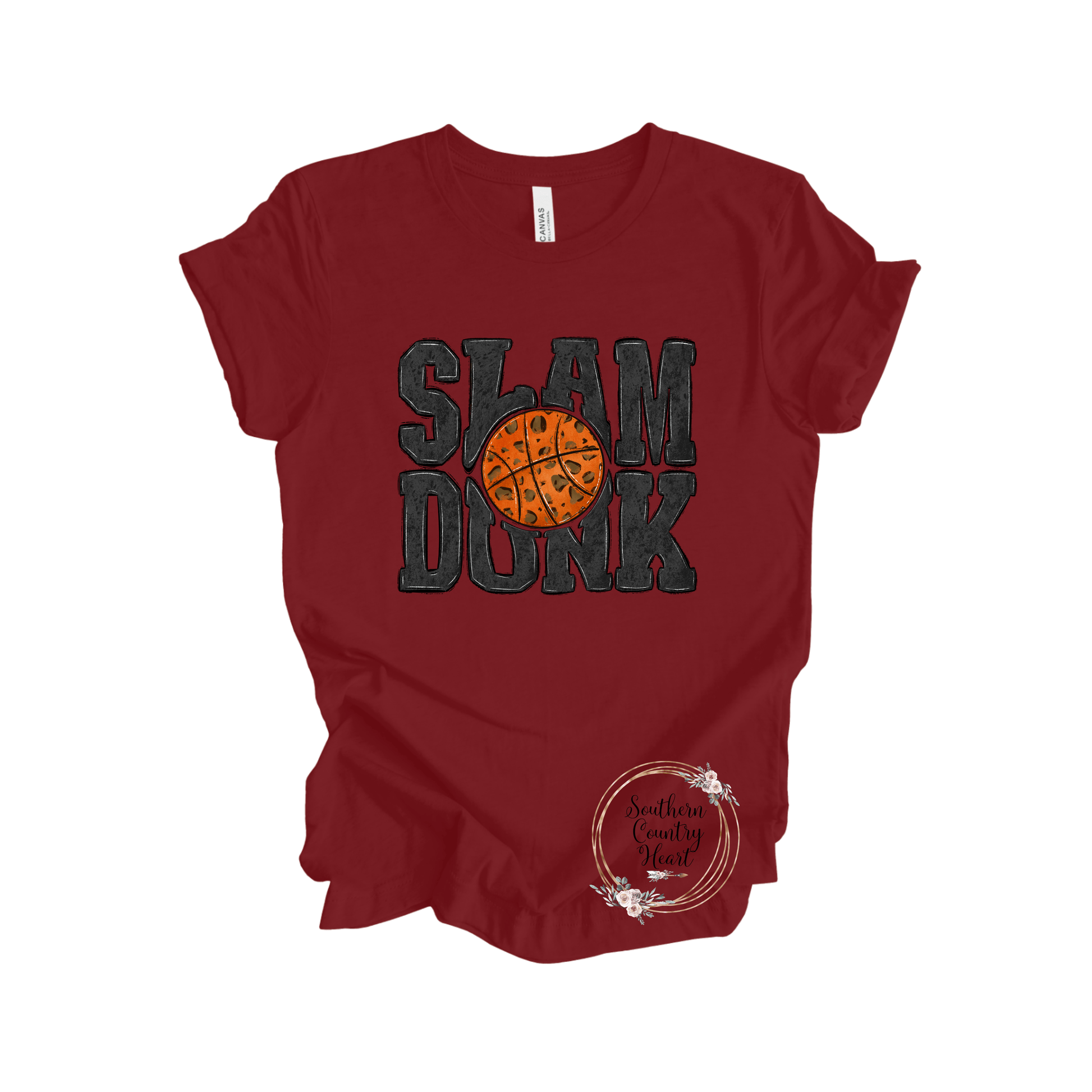 Salm Dunk Tee - Shirt - southerncountryheart.com
