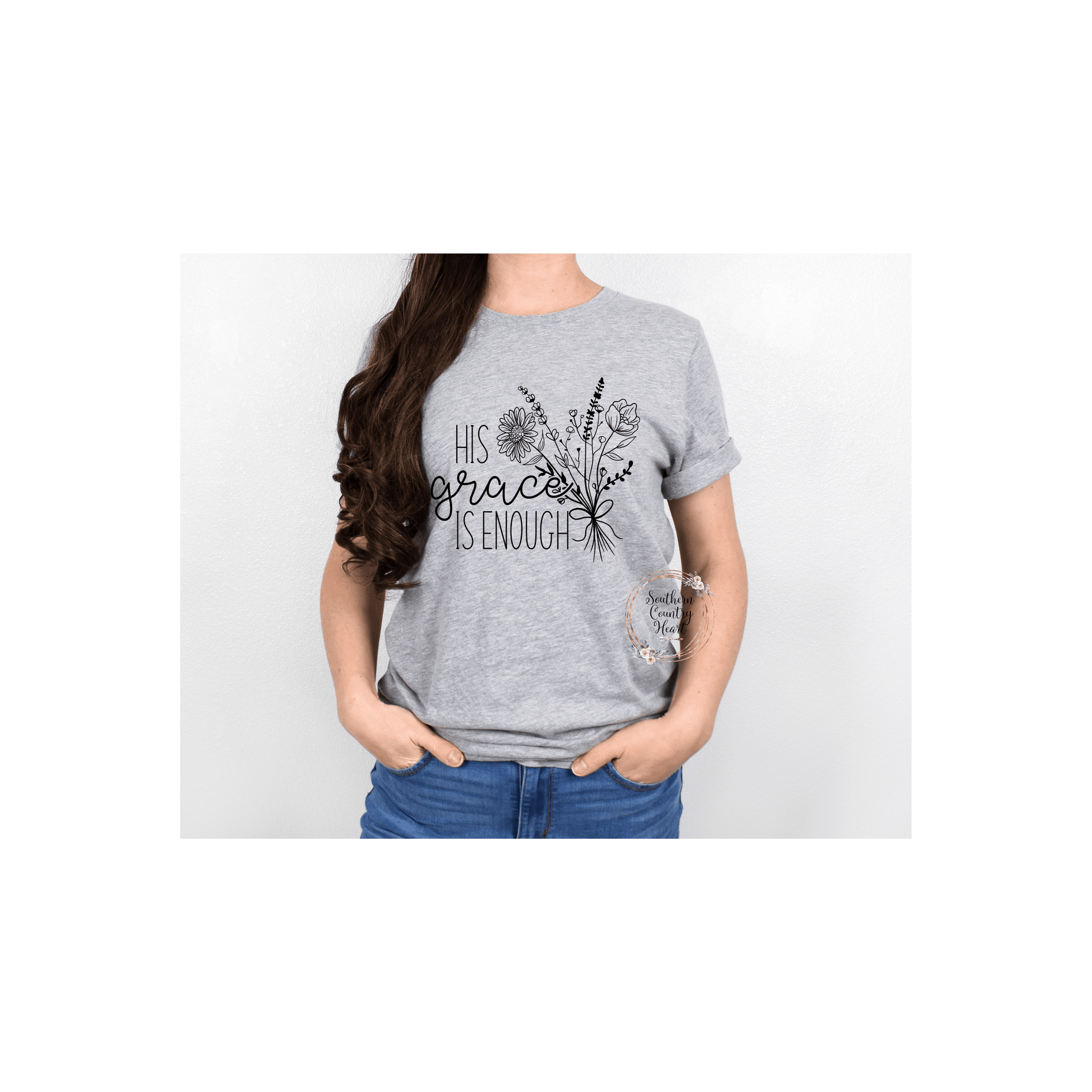 HIs Grace Is Enough - southerncountryheart.com
