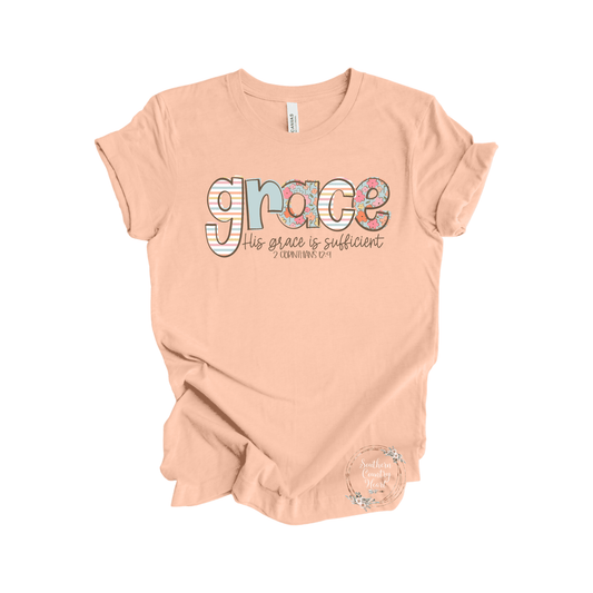 Grace Tee - Shirt - southerncountryheart.com