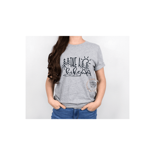 Take A Hike - southerncountryheart.com