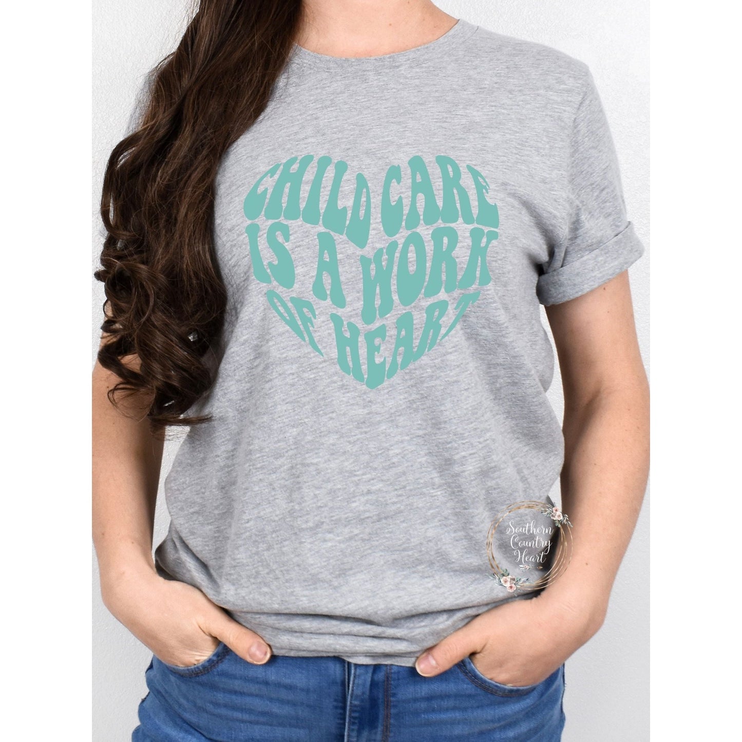 Childcare Is A Work Of Heart - southerncountryheart.com