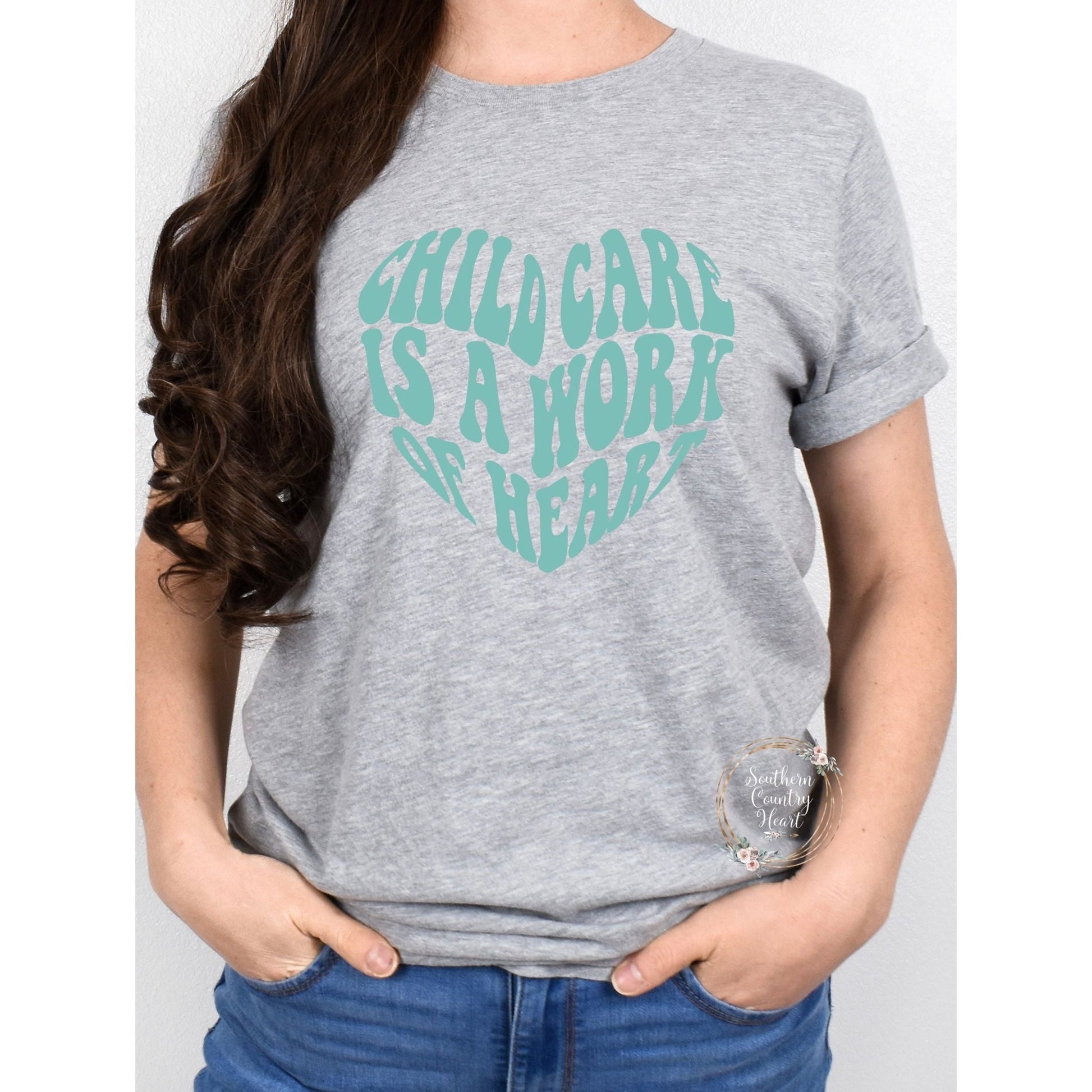 Childcare Is A Work Of Heart - southerncountryheart.com