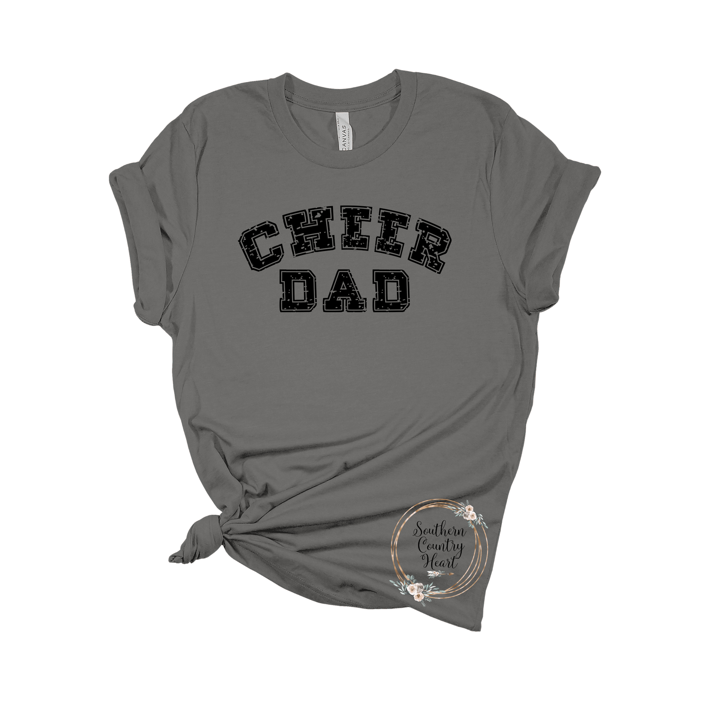 Cheer Dad Tee - Shirt - southerncountryheart.com