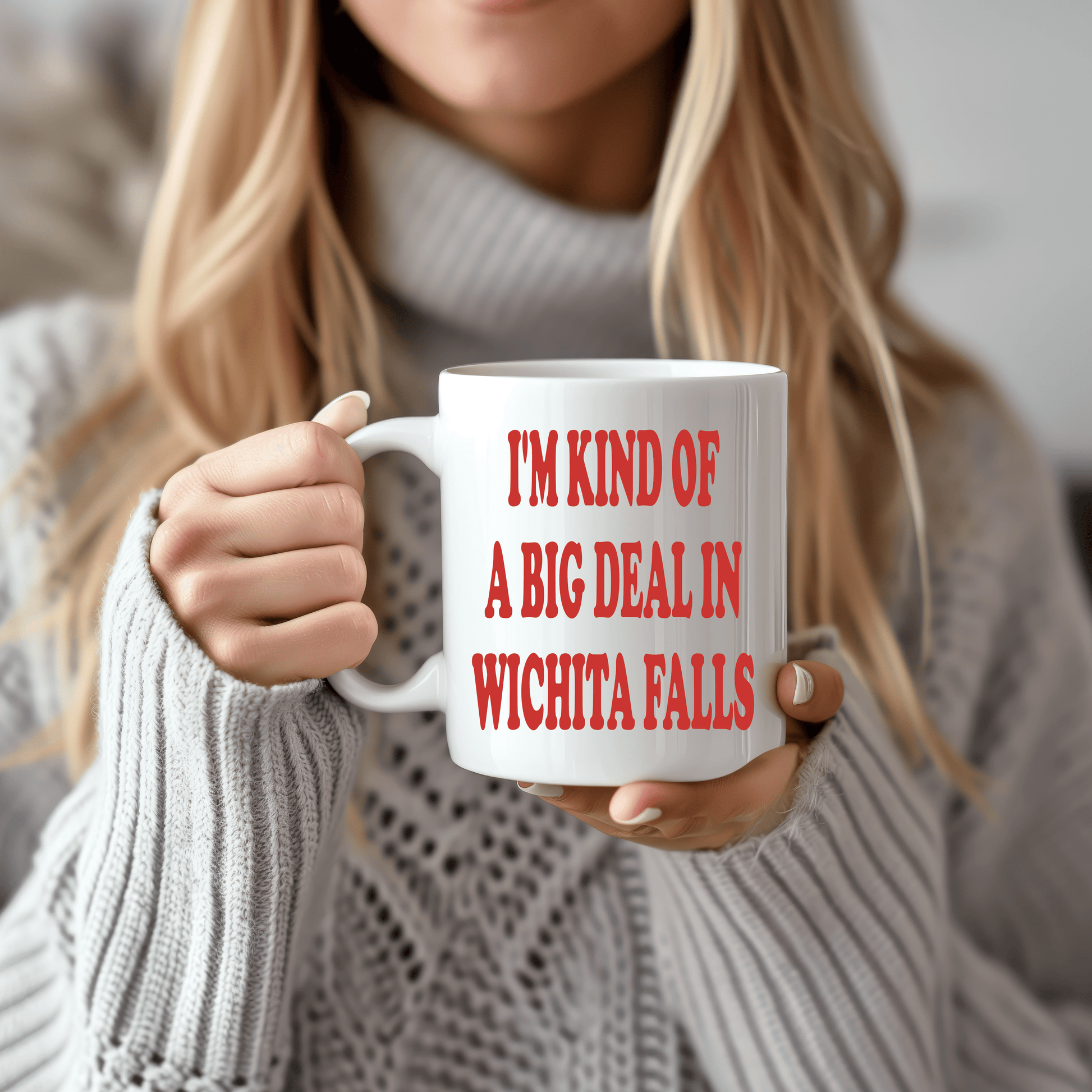 Custom Mugs - Laura Johnson - southerncountryheart.com