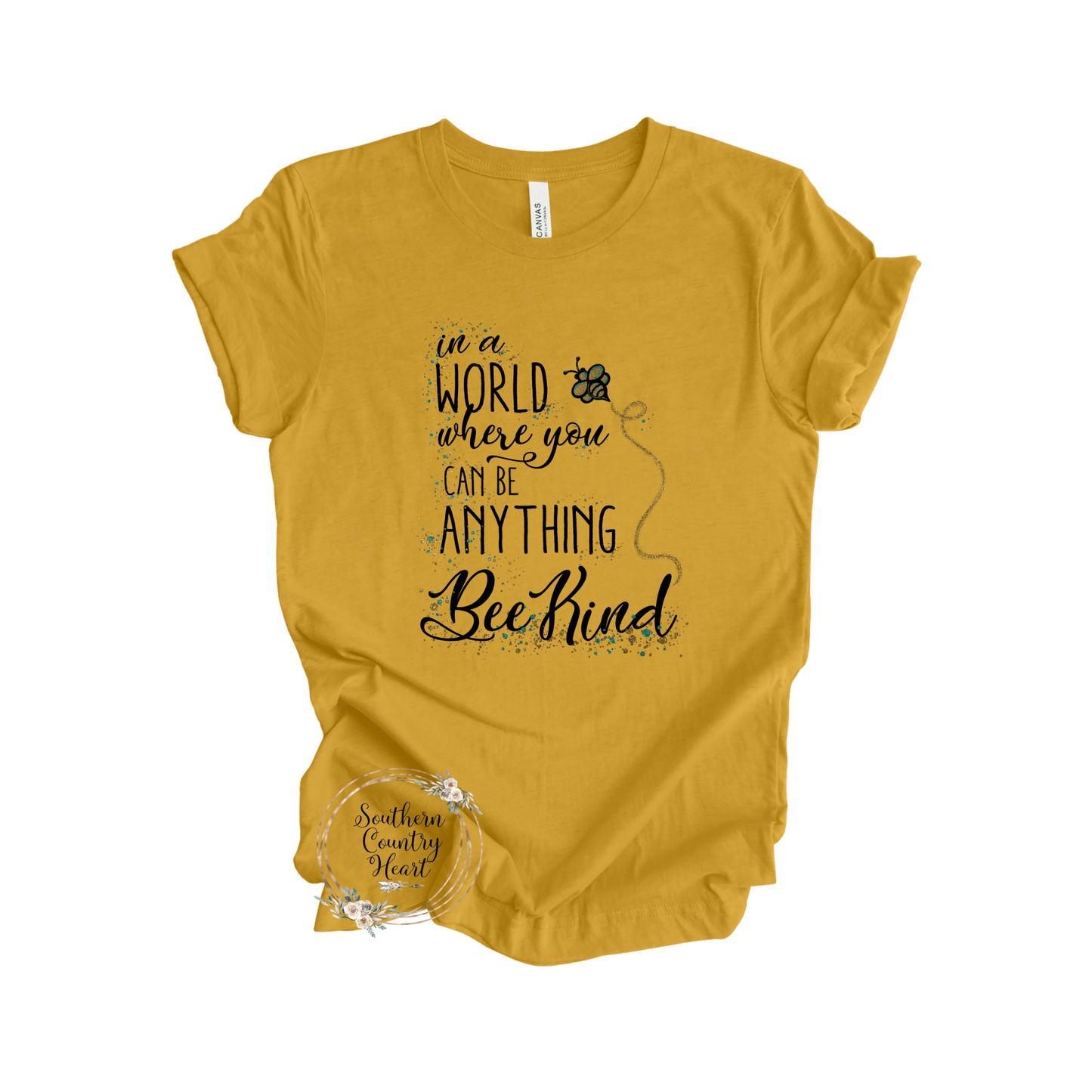 Be Kind Tee - Shirt - southerncountryheart.com